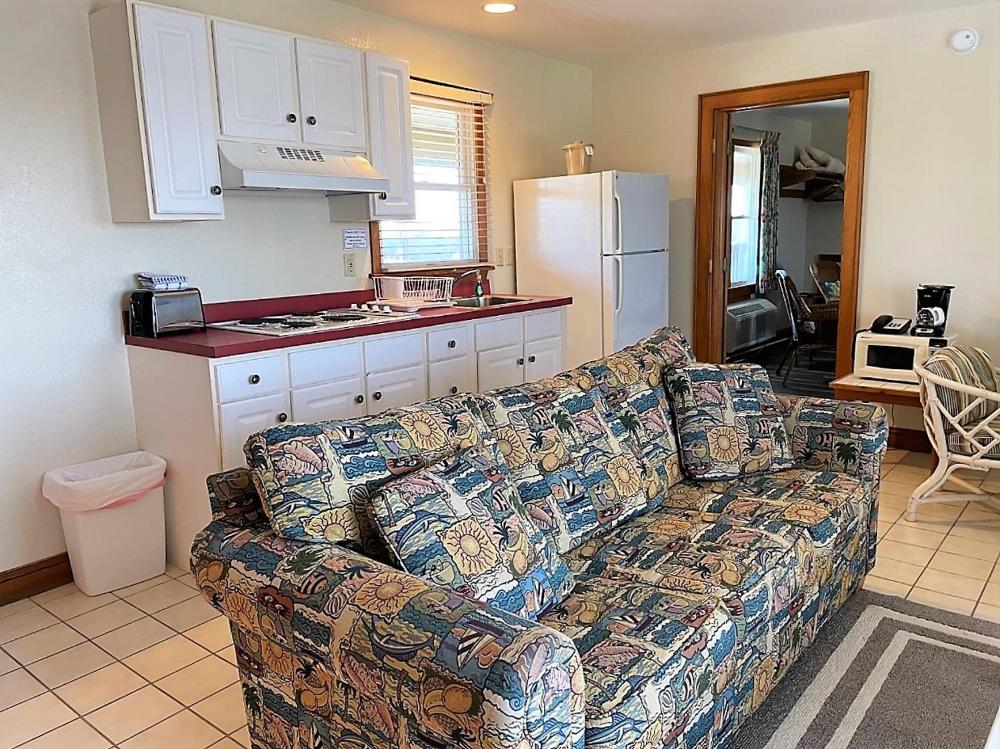 Two-Bedroom Suite interior